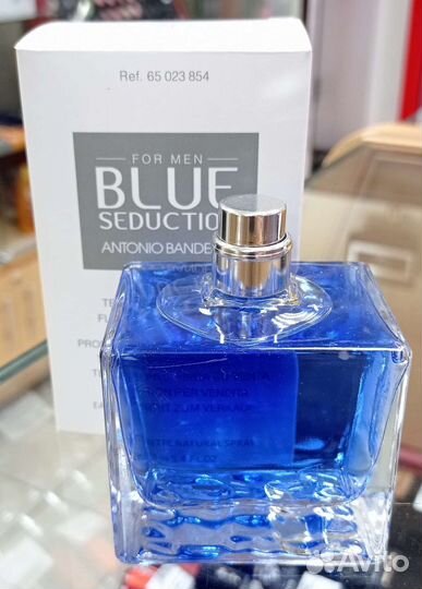 Antonio Banderas Blue Seduction Туалетная вода муж