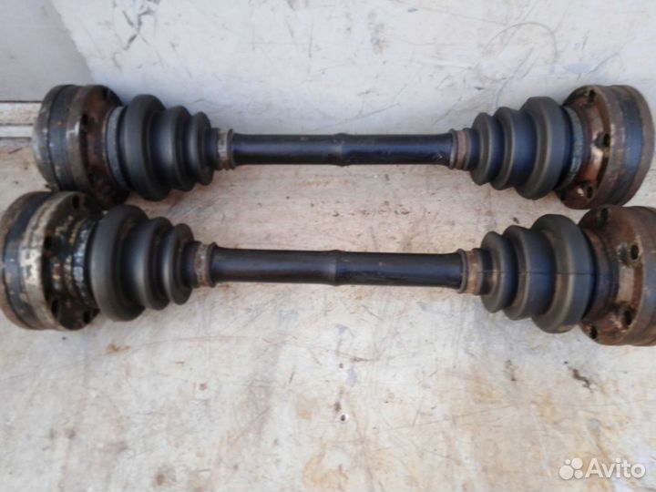 Привода bmw e32