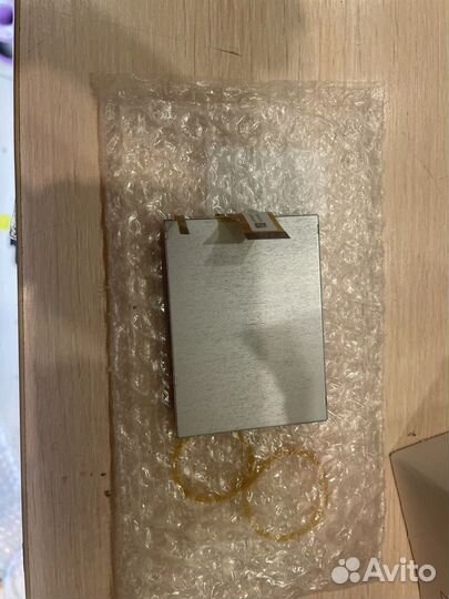 Дисплей Nikon d3100