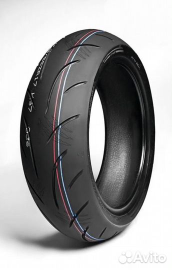 Шина мотоцикла kingtyre 190/50ZR17 73(W) K97 R TL