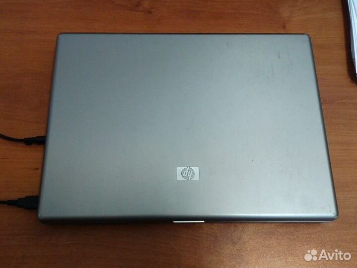 Ноутбук HP Compaq 6720s