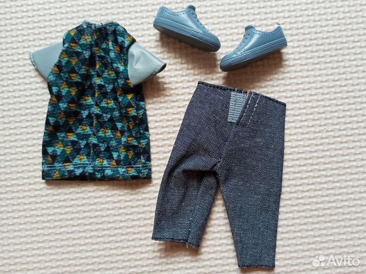 Одежда и обувь для Кена Barbie