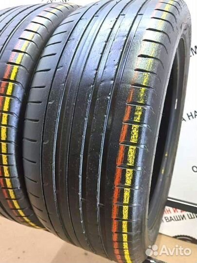 Goodyear Eagle F1 Asymmetric 2 SUV 285/45 R20 112Y