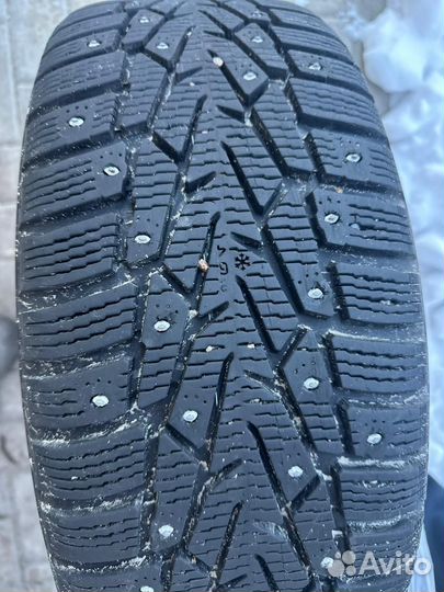Nokian Tyres Hakkapeliitta 7 225/45 R17 и 225/45 R17