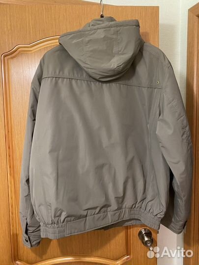Куртка демисезонная мужская 68 размер