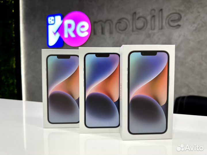iPhone 14, 128 ГБ
