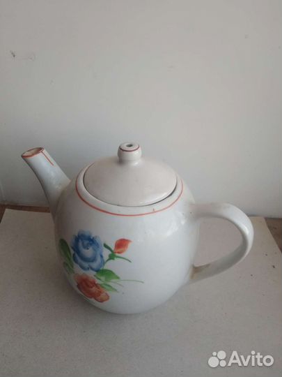 Посуда и другое СССР