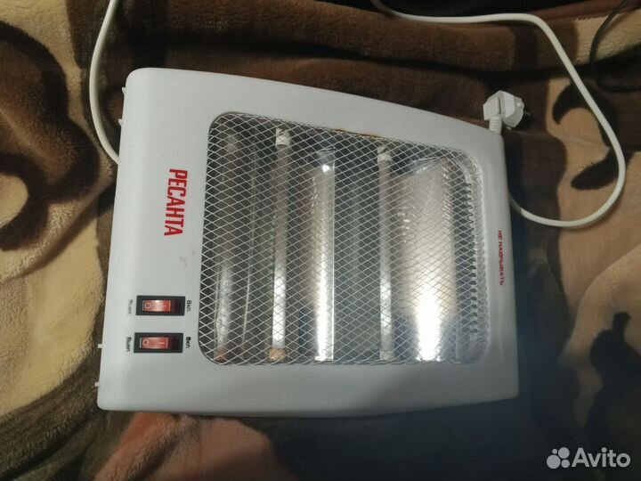Инфракрасный обогреватель