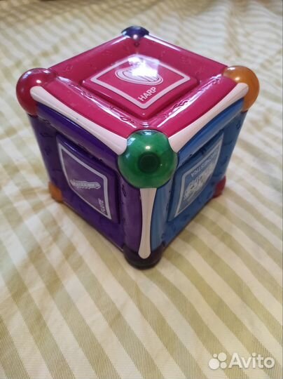 Детские развивающие игрушки от 1 года