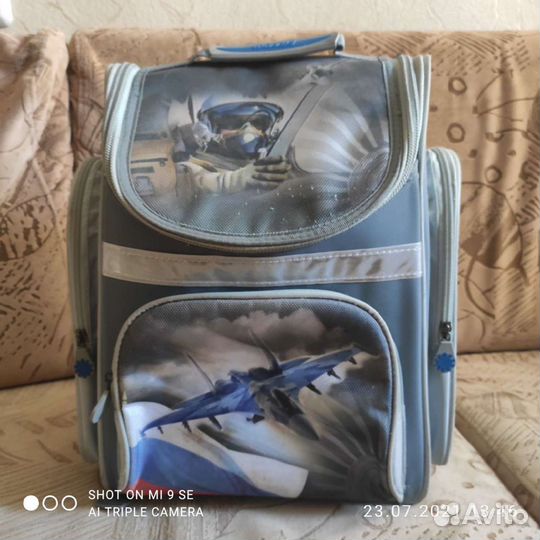 Рюкзак школьный ортопедический