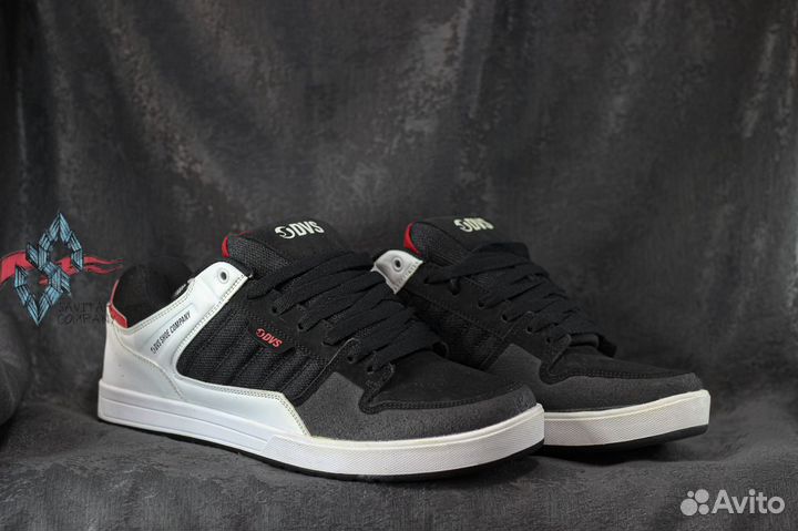 Кеды DVS Portal es adio osiris etnies fallen vans