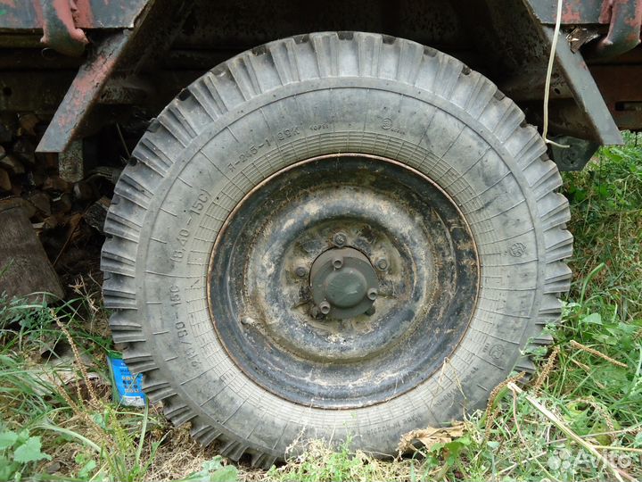 Прицеп для УАЗ, газ