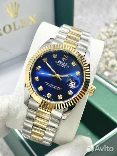 Часы Rolex Date Just