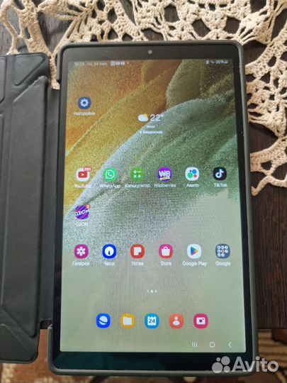 Планшет Самсунг таб а 7 лайт