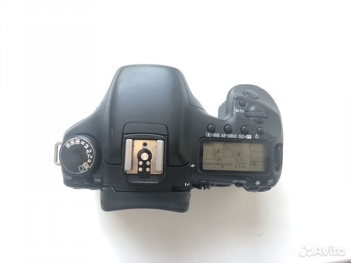 Canon EOS 7D в отличном состоянии