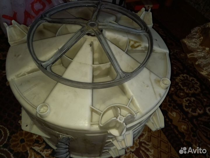 Бак от стиральной машины beko 6110 XE