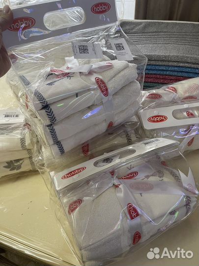 Набор полотенец