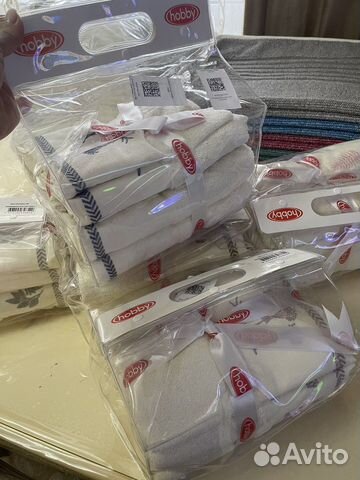 Набор полотенец