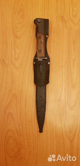 Ножны старый нож