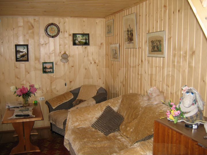 Дом 65 м² на участке 17 сот.