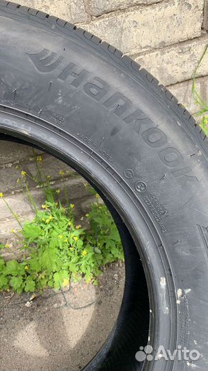 Hankook Dynapro HP2 RA33 235/60 R18 103W