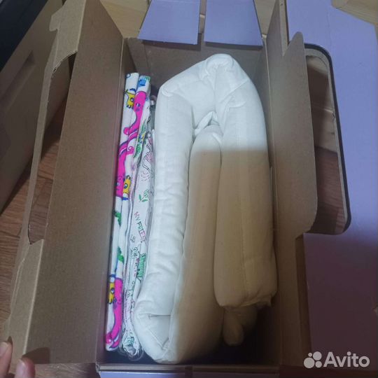 Набор для новорожденного новый