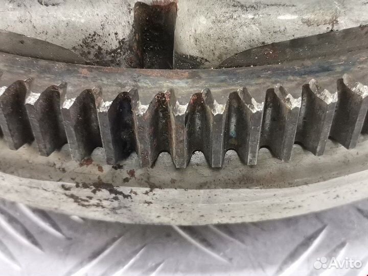 Маховик (демпфер сцепления) для Ford Mondeo 3