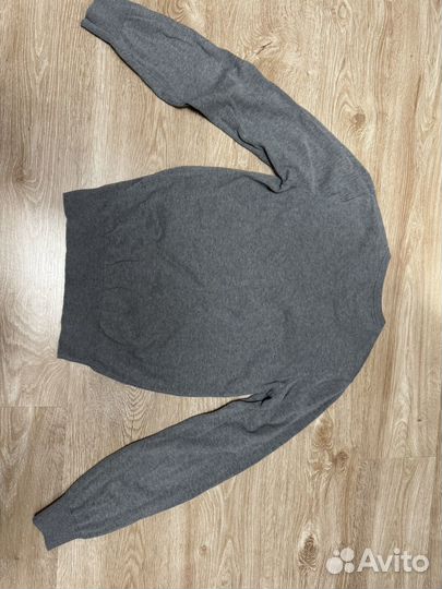 Джемпер Lacoste серый XS