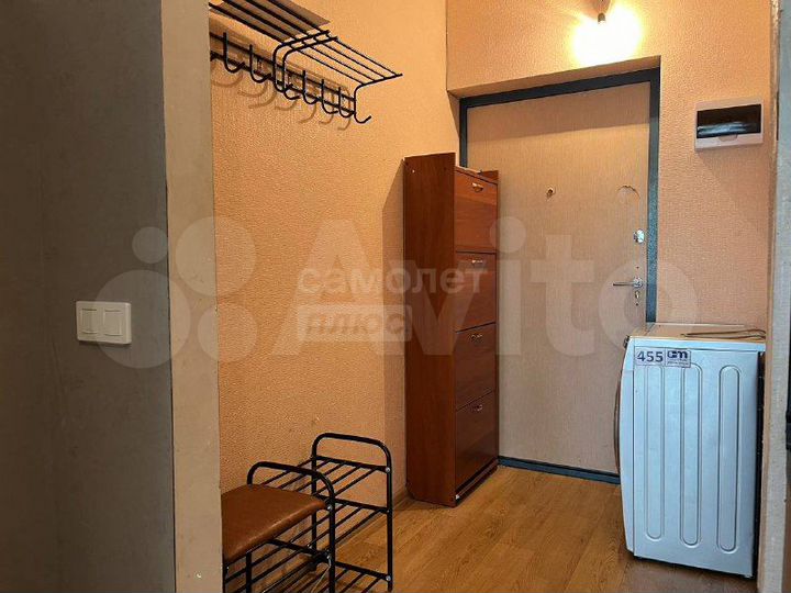 Квартира-студия, 26,3 м², 2/18 эт.