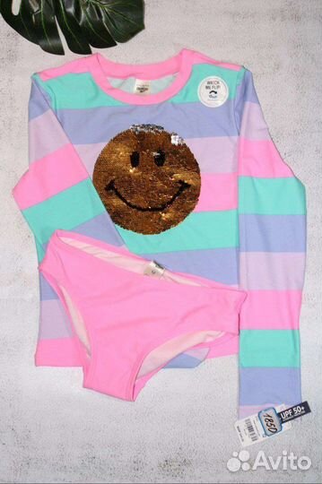 Купальник для девочки 12лет OshKosh