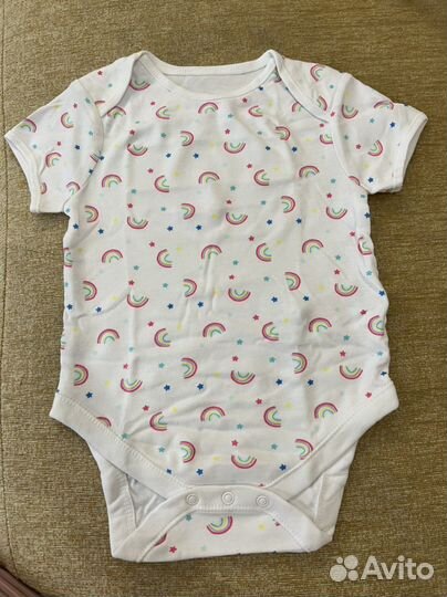 Боди Primark baby новые