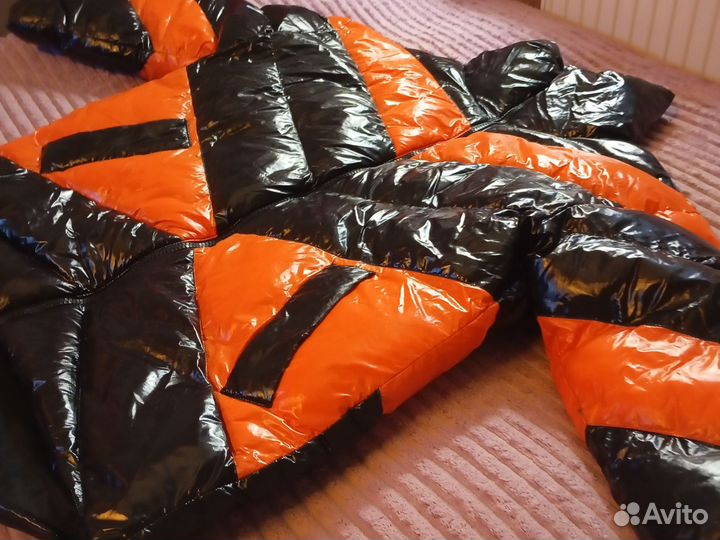 Куртка женская оверсайз