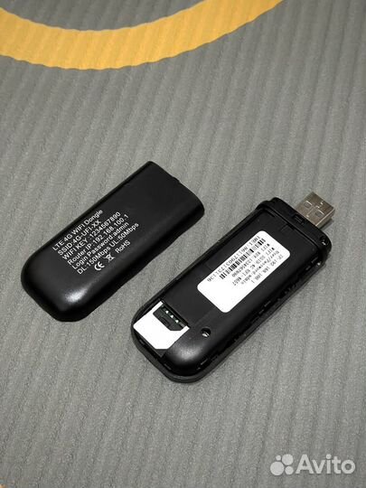 Модемки Wi-Fi 4G LTE