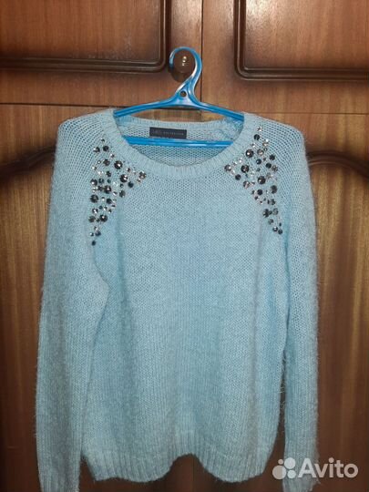 Кардиган и свитер 46 -48р