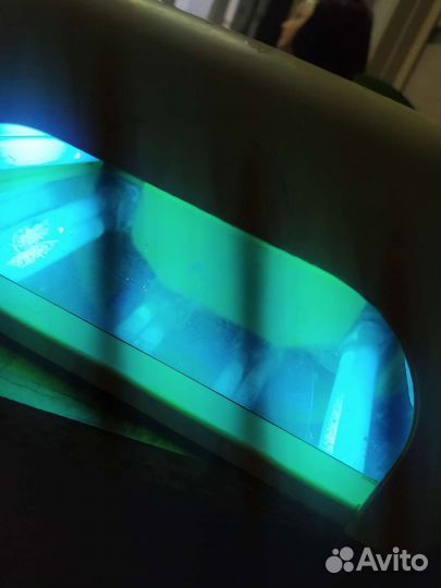 Уф лампа для маникюра