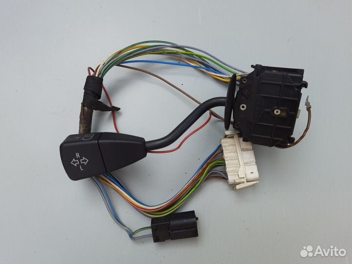 Переключатель подрулевой поворотников BMW e36