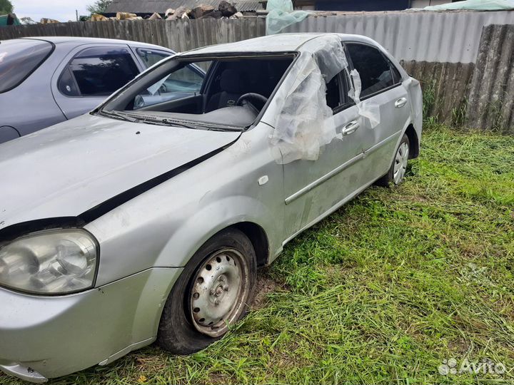 Шевроле лачетти