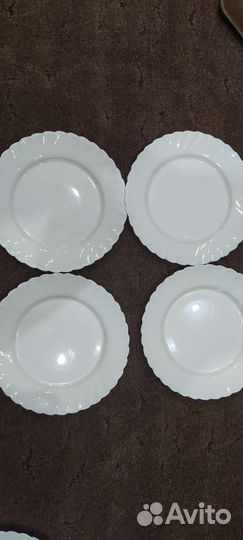 Тарелки фарфор