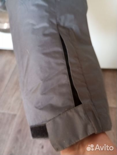 Утепленные брюки, рост 170-175