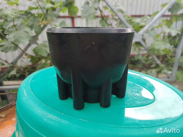 Дайвинг: башмаки для баллона d 140