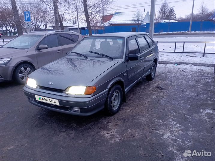 ВАЗ 2114 Samara 1.6 МТ, 2008, 180 000 км