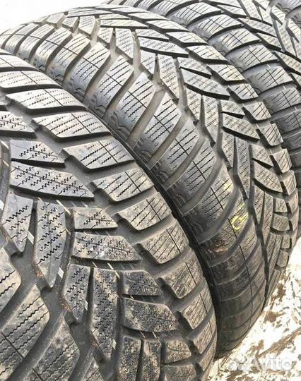 Dunlop Grandtrek WT M3 255/55 R18