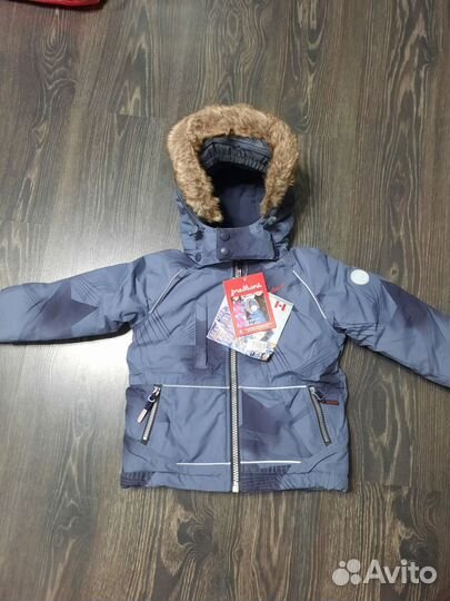 Зимняя куртка premont 92 новая