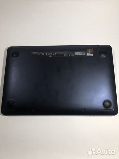 Ноутбук asus e202s