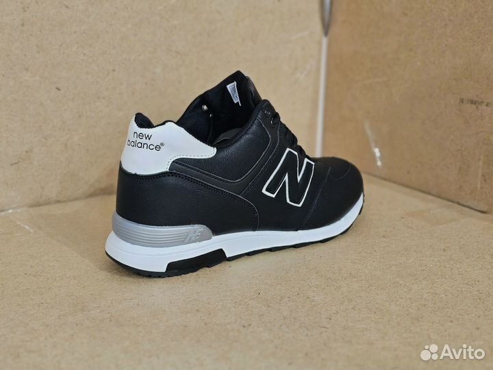Кроссовки мужские зимние New Balance 40 размер