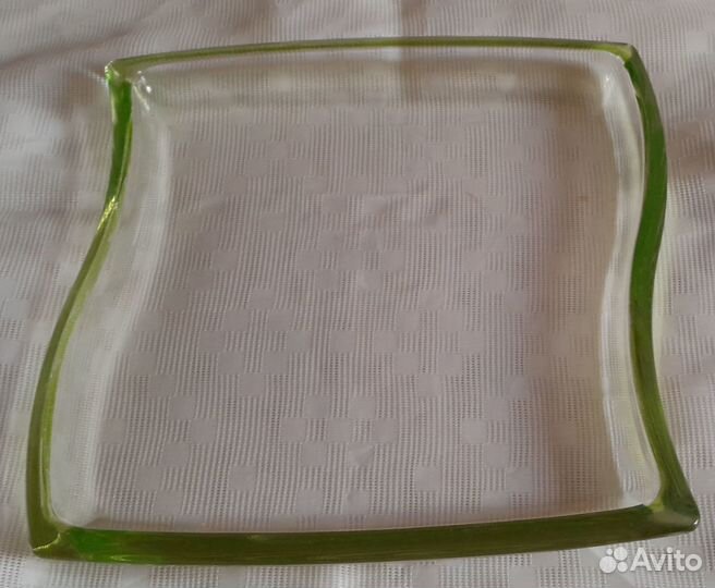 Салатники- стекло, Германия Walther -Glas