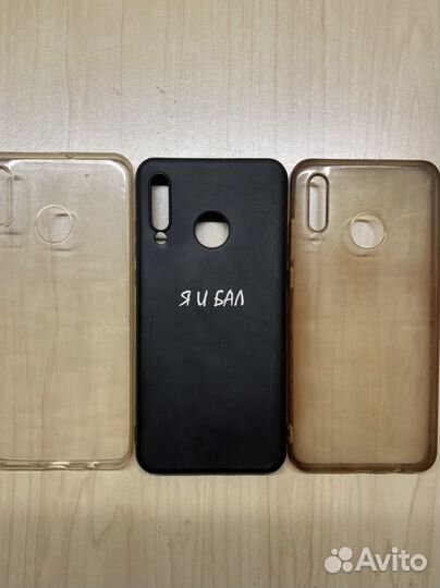 Чехол на honor 20 lite