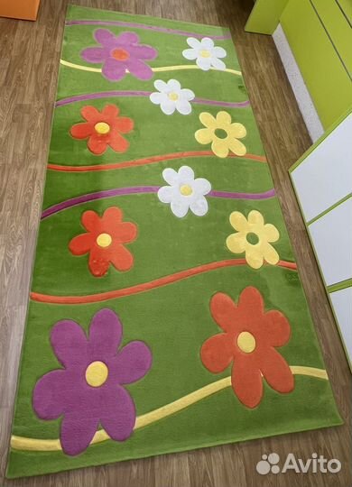 Ковер Ромашка