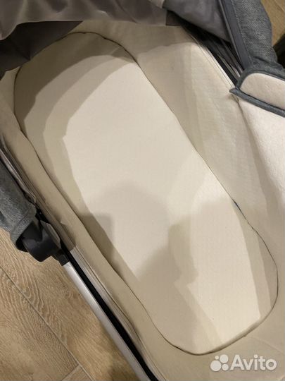 Коляска Uppa baby vista 3 в 1