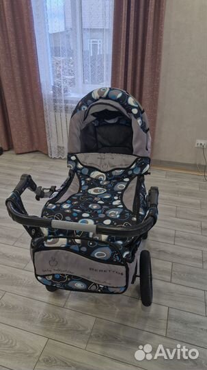 Детская коляска Bebetto Joker трансформер